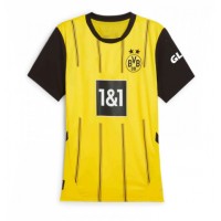 Borussia Dortmund Felix Nmecha #8 Hjemmebanetrøje Dame 2024-25 Kortærmet
